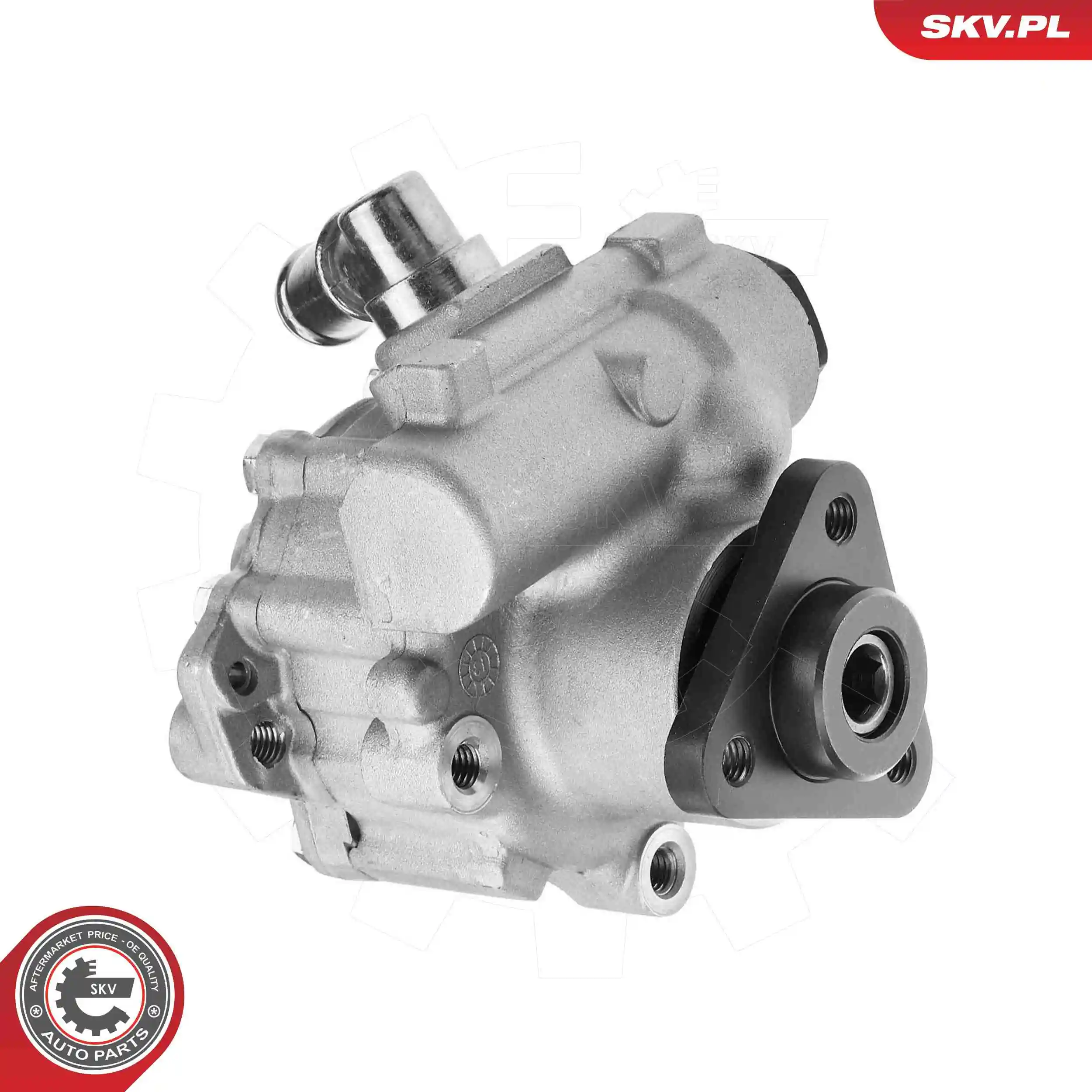 Hydraulic Pump, steering
